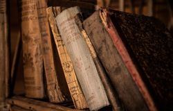 Roma,l'arte del libro antico a Rebibbia