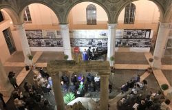 Ostia, il chiostro location ideale per i concerti