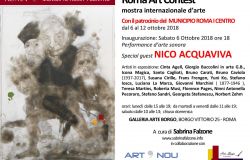 Roma Art Contest 2018