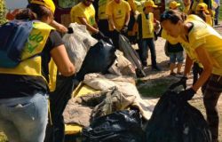 Puliamo il Mondo: Lazio batte tutti i record: 20.000 volontari hanno raccolto più di 70 tonnellate