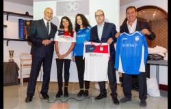 Calcetto, Eur Torrino, tutto è pronto per il campionato