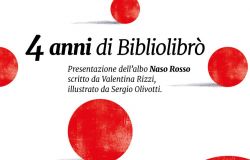 Bibliolibrò festeggia 4 anni d'attività
