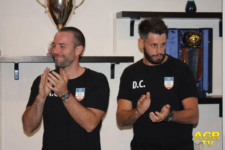 Futsal Eur Torrino, tutto è pronto per Campionato e Coppa