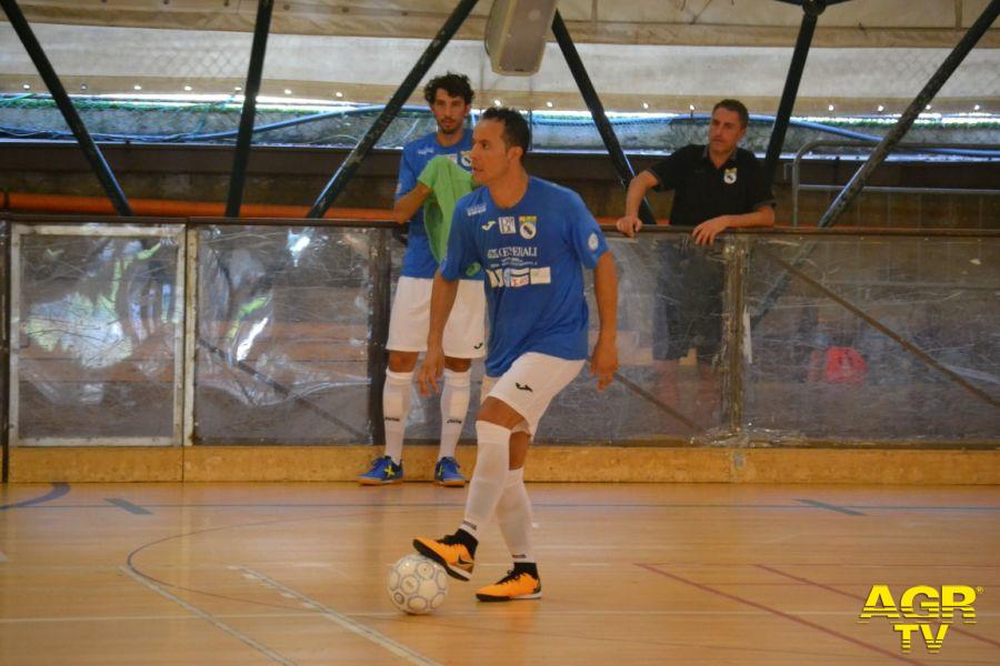 Futsal Ostia, partenza con il piede giusto in A2
