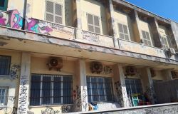 SI X Municipio, demolite l'ex-Ufficio Tecnico