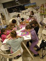 Ieva Scuola d'Arte - Lavoro in Ceramica Ieva Scuola d'Arte - Lavoro in Ceramica