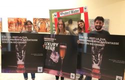 WWF, partita la campagna Protect Water