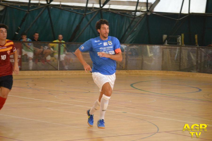 Futsal Ostia, partenza lampo