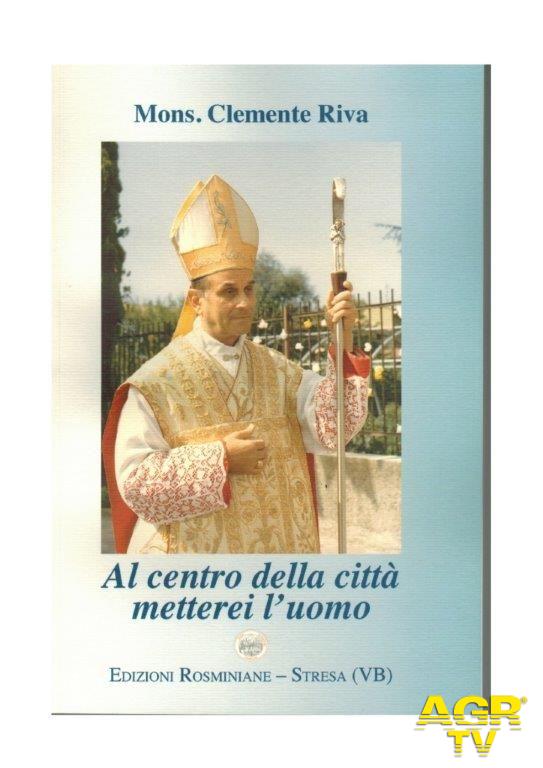 Al centro della città...metterei l'uomo Al centro della città...metterei l'uomo