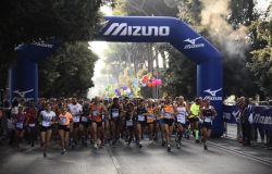 Roma Urbis Mundi, in tremila al via