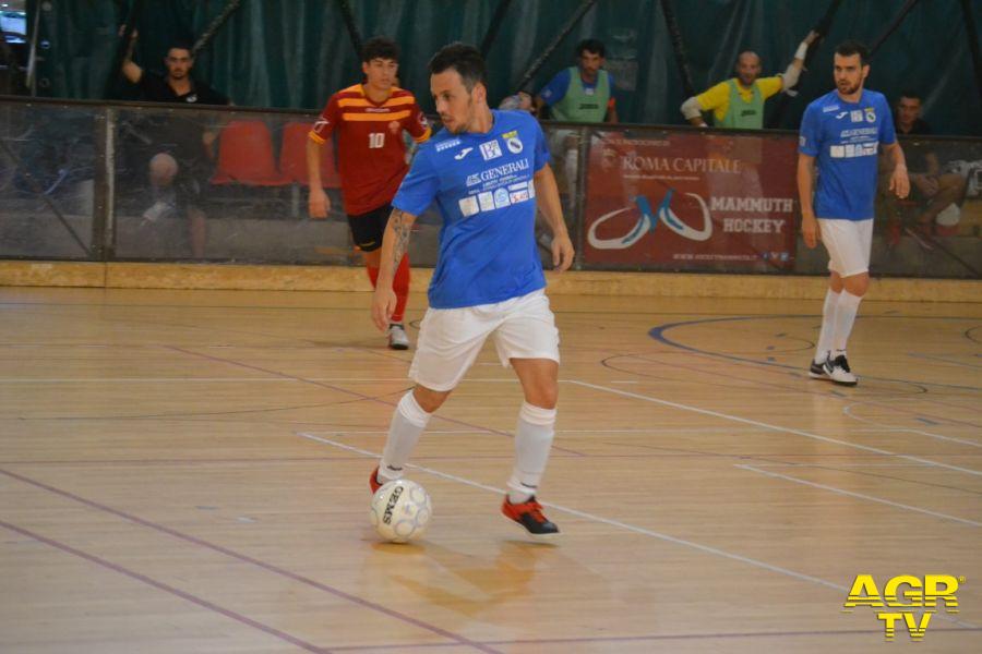 Futsal Ostia distratta dalle Coppe, solo un pari a Ciampino Futsal Ostia distratta dalle Coppe, solo un pari a Ciampino