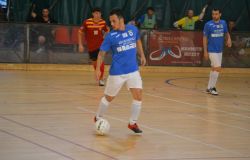 Futsal Ostia distratta dalle Coppe, solo un pari a Ciampino