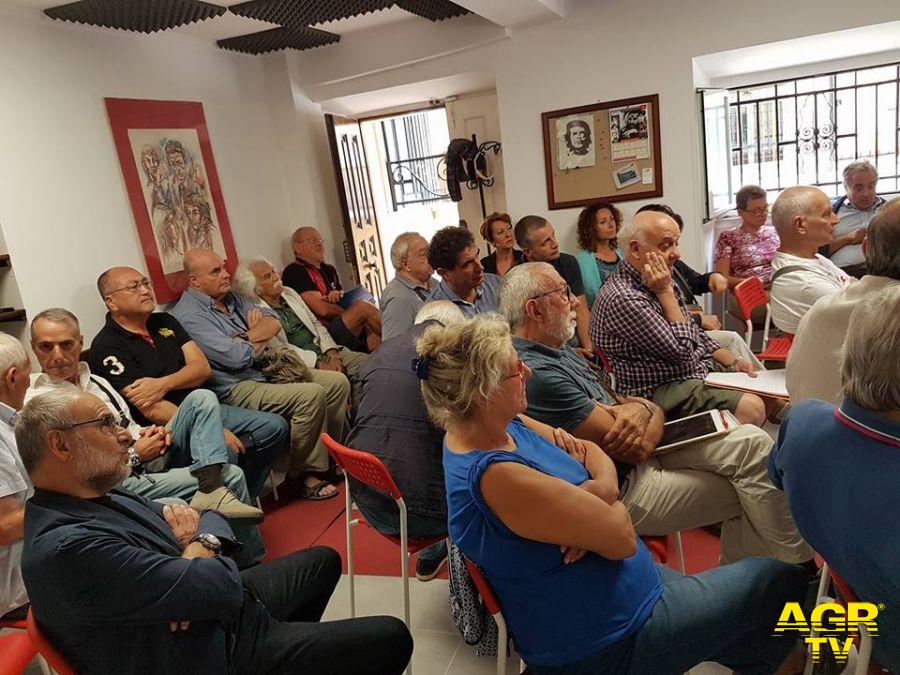 Spazio Berlinguer, la sinistra apre il confronto sul futuro prossimo