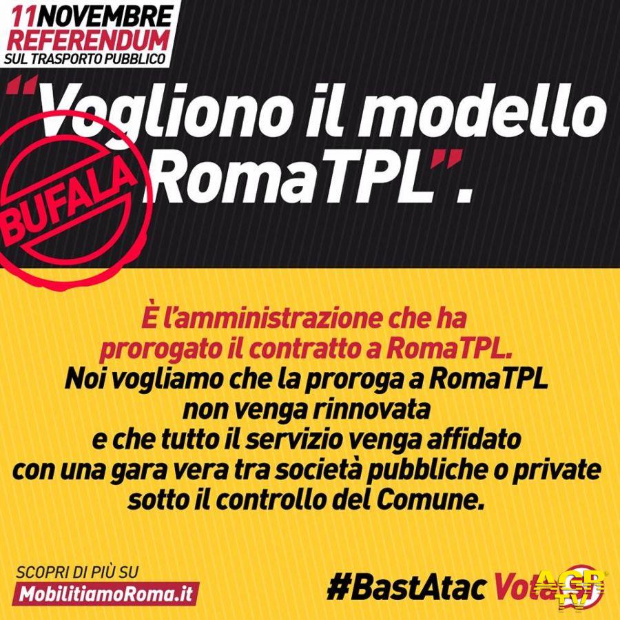 Referendum servizio pubblico, Si per cambiare Referendum servizio pubblico, Si per cambiare