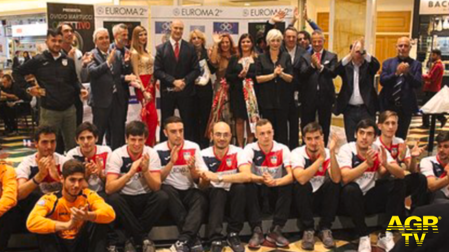 L’Eur Torrino Futsal, tra presente, passato e futuro L’Eur Torrino Futsal, tra presente, passato e futuro