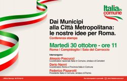 Dai Municipi alla Città Metropolitana: le nostre idee per Roma