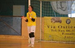 Futsal Ostia ancora un pari