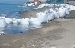 Maltempo, la Regione chiede lo stato di calamità naturale