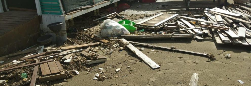 Ostia, il caos spiagge fa crescere la richiesta dell'autonomia amministrativa
