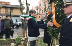 Ostia, commemorato il 4 novembre