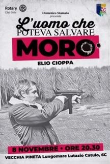 Incontro con l'autore: Elio Cioppa alla Vecchia Pineta Incontro con l'autore: Elio Cioppa alla Vecchia Pineta