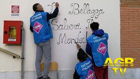 Ostia, retake in via delle Azzorre