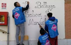 Ostia, retake in via delle Azzorre