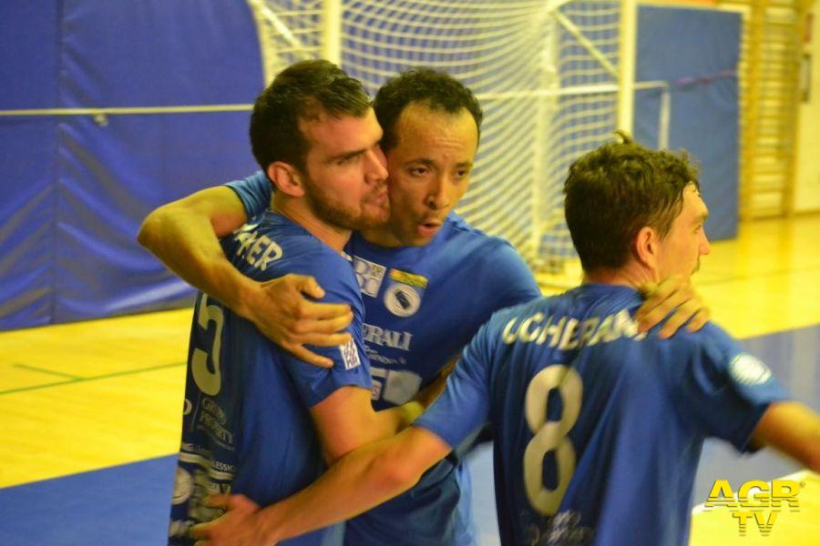 Futsal Ostia corsara a Frascati