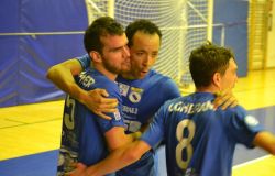 Futsal Ostia corsara a Frascati