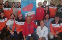 Ostia, dal calcio l'impegno sociale dei giovani