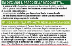 Acilia Parco della Madonetta, chiesto affidamento temporaneo