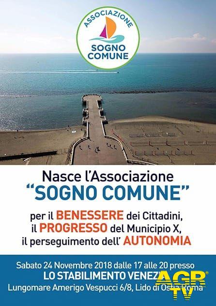 Ostia, nasce un sogno comune Ostia, nasce un sogno comune