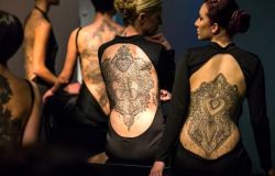 Roma, il tatuaggio come nuova espressione artistica