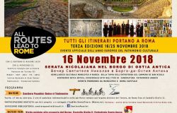 Municipio X, All Routes Lead to Rome”: musica, cultura e cammini tra Italia-Russia