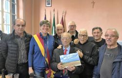 Domenico Fonti, 106 anni e non dimostrarli