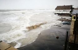 Fregene, parte il ripascimento