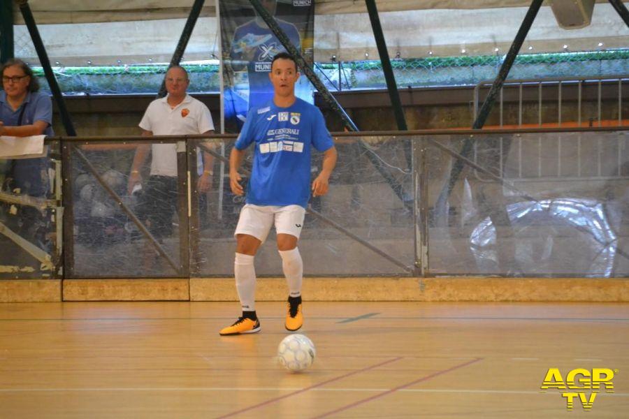 Futsal Ostia, o.k. anche in Coppa Futsal Ostia, o.k. anche in Coppa