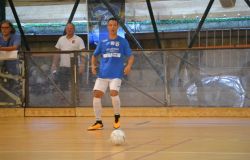 Futsal Ostia, o.k. anche in Coppa