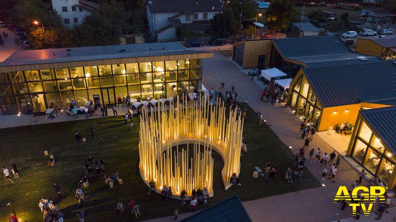 Amatrice vince il premio Filiera forestale Amatrice vince il premio Filiera forestale