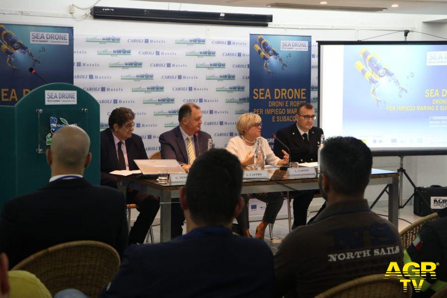 Sea Drone Tech Summit 2018