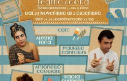 Il primo giorno d'estate all'Agorà