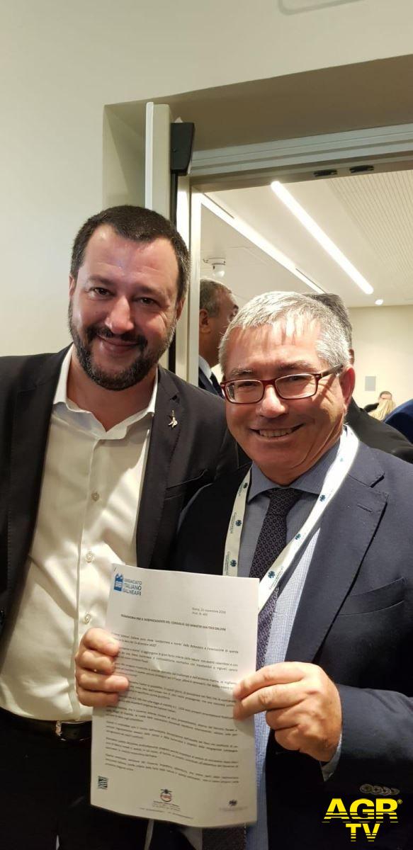 Balneari, il Sib si affida a Matteo Salvini