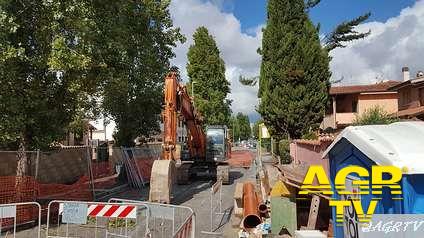 Riaperta Via dei Monti di San Paolo, chiusa dal 13 Settembre