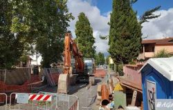 Riaperta Via dei Monti di San Paolo, chiusa dal 13 Settembre