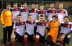 Futsal Torrino, solo un pari con l'Empire in serie B