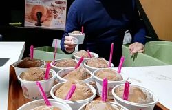 Gelato, il Tartufo di Pizzo premiato al Città d'Italia