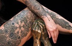Il tatuaggio come linguaggio artistico contemporaneo