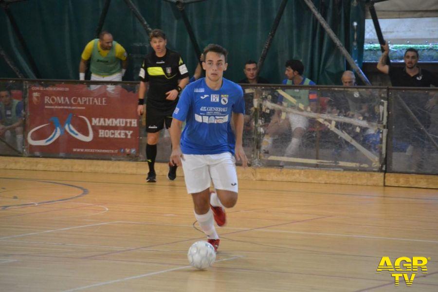 Futsal Ostia ne fa...dieci