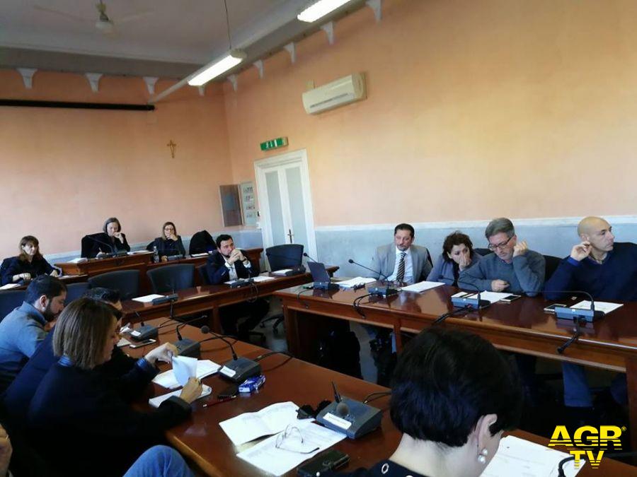 Ostia, discussione incandescente sul Bilancio