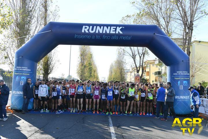 Fiumicino, l'atletica fa festa...con la Best Woman